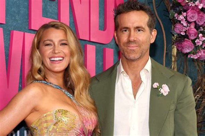 Blake Lively and Ryan Reynolds attend The Metropolitan Museum of Art's Costume Institute benefit gala celebrating "Charles James: Beyond Fashion", in New York 2014 MET Museum Costume Institute Benefit Gala, New York, USA
