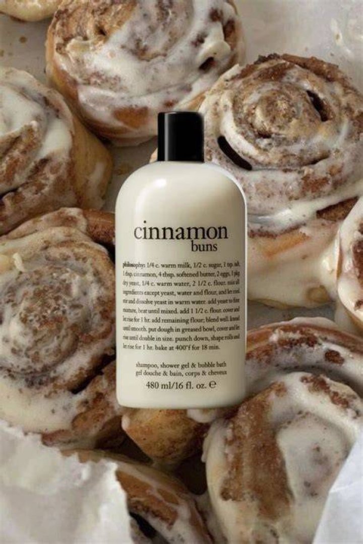 Body Wash For Fall