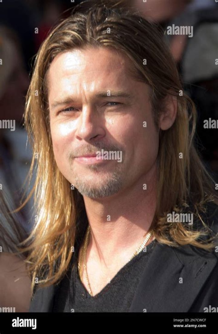 Brad Pitt arrives for the premiere of 'Once Upon a Time in Hollywood' at the TCL Chinese Theatre IMAX in Hollywood, Los Angeles, California, USA 22 July 2019. The movie opens in the US on 26 July 2019. Premiere of Sony Pictures' 'Once Upon a Time in Hollywood', Los Angeles, USA - 22 Jul 2019
