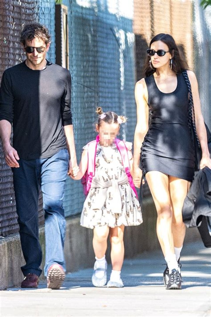 Bradley Cooper Irina Shayk