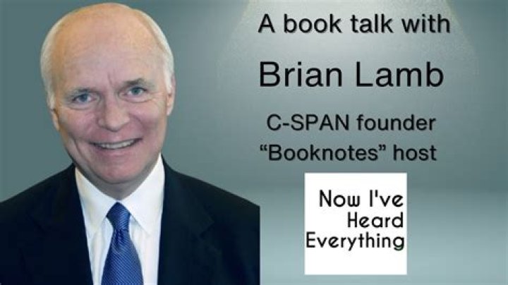 Brian Lamb Brian Lamb