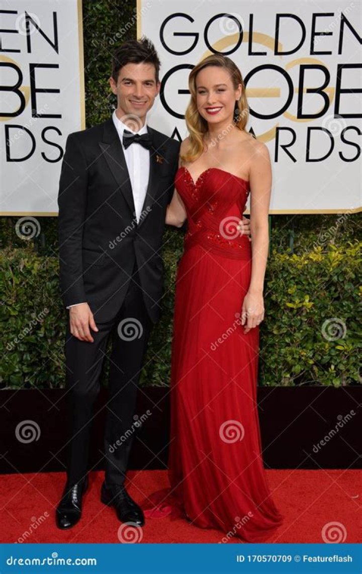 Brie Larson & Alex Greenwald