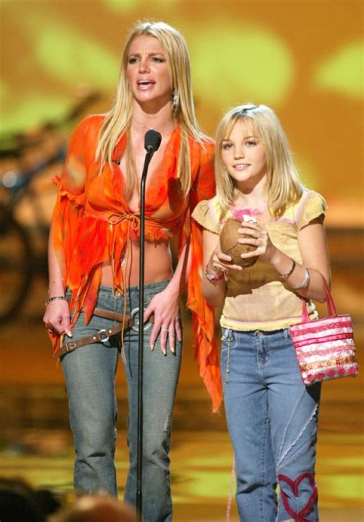 Britney Spears & Jamie