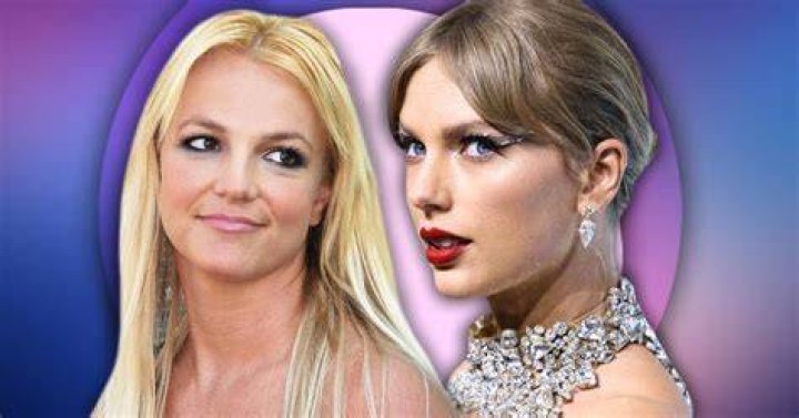 Britney Spears Disses Taylor Swift