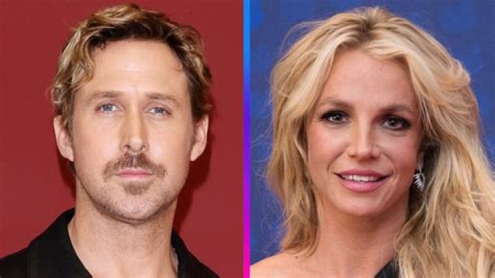 Britney Spears, Ryan Gosling