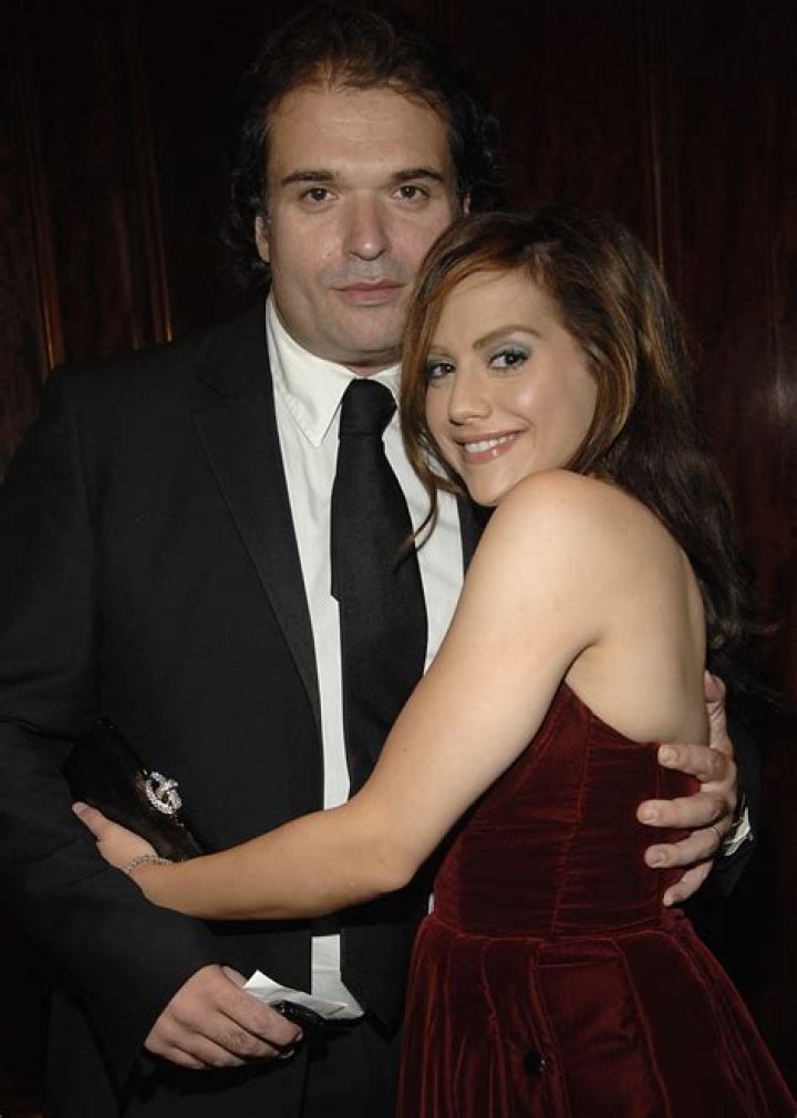 Brittany Murphy and Simon Monjack L'Oreal Paris and Harper's Bazaar present 'A Night of Hope' to Benefit the Ovarian Cancer Research Fund, Los Angeles, America - 07 Nov 2007