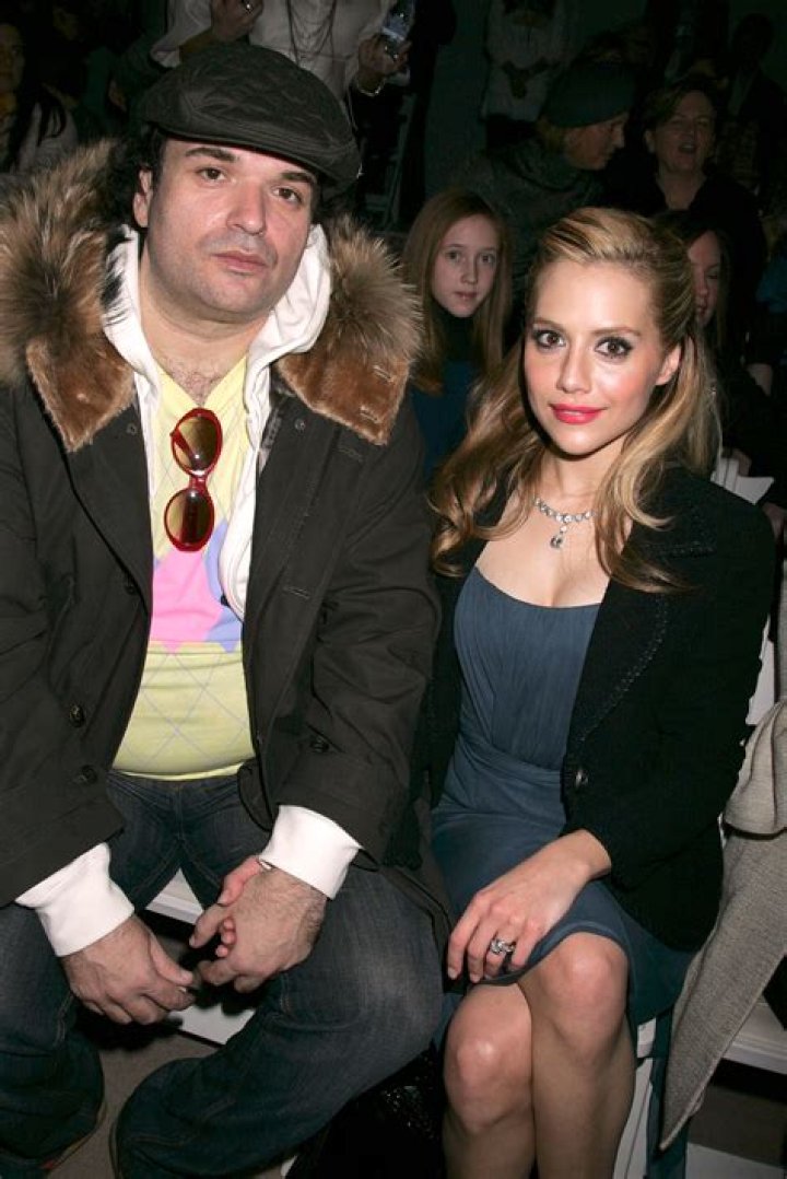 brittany murphy, simon monjack