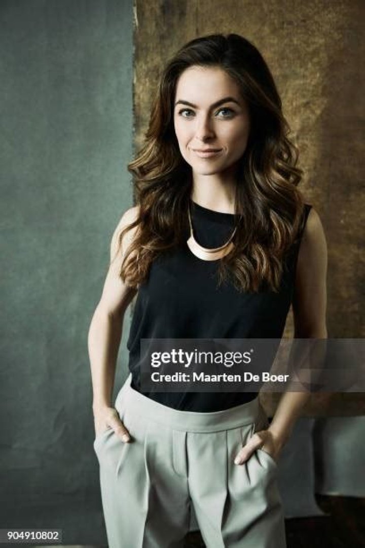 Brooke Lyons Portrait