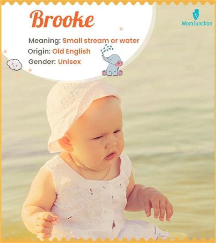 Brooke Brooke