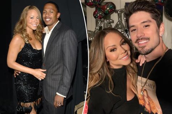 Bryan Tanaka & Mariah Carey