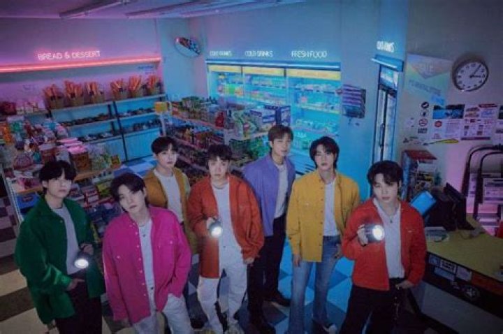 BTS 