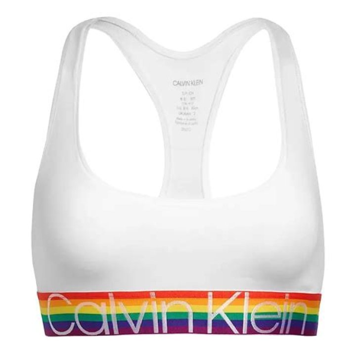Calvin Klein Modern Pride Bralette, $28, Nordstrom.com