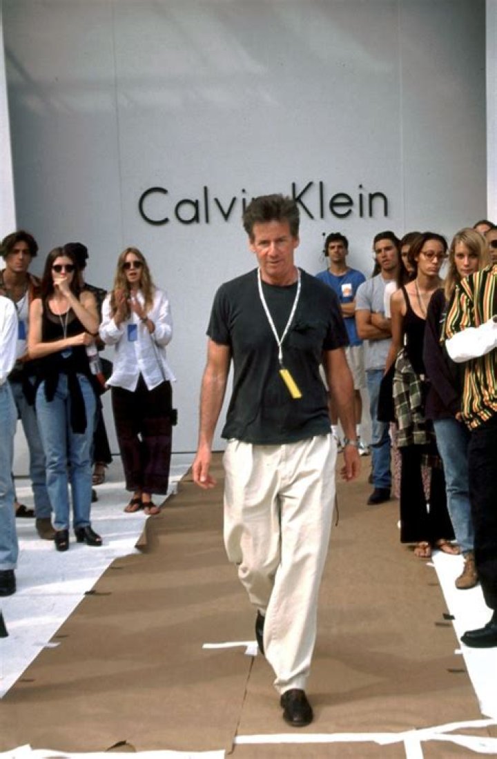Calvin Klein