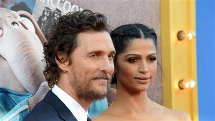 Camilla Alves McConaughey