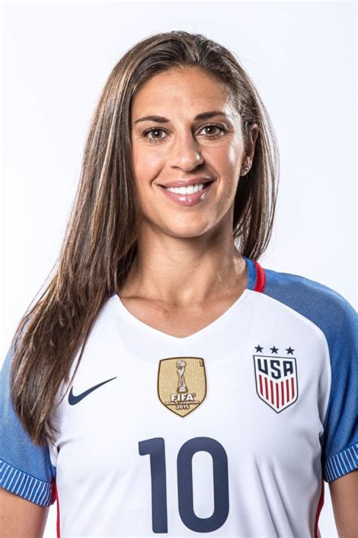 Carli Lloyd