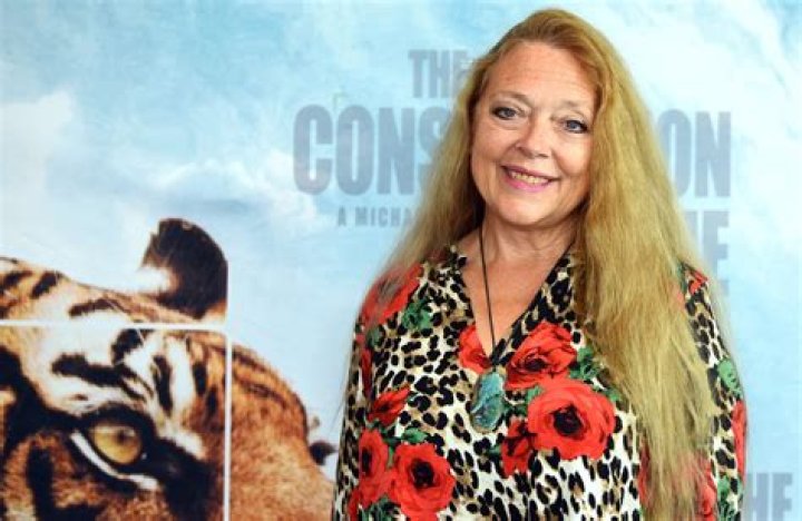 Carole Baskin
