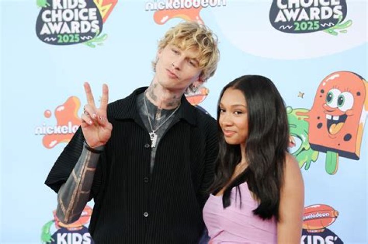 Casie Colson Baker | TG Time