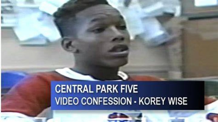 Central Park 5&rsquo;s Korey Wise