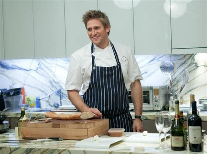 Chef Curtis Stone