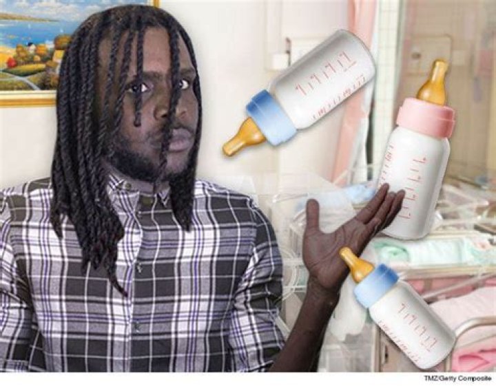 Chief Keef Child Support