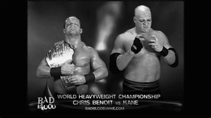 Chris Benoit Chris Benoit