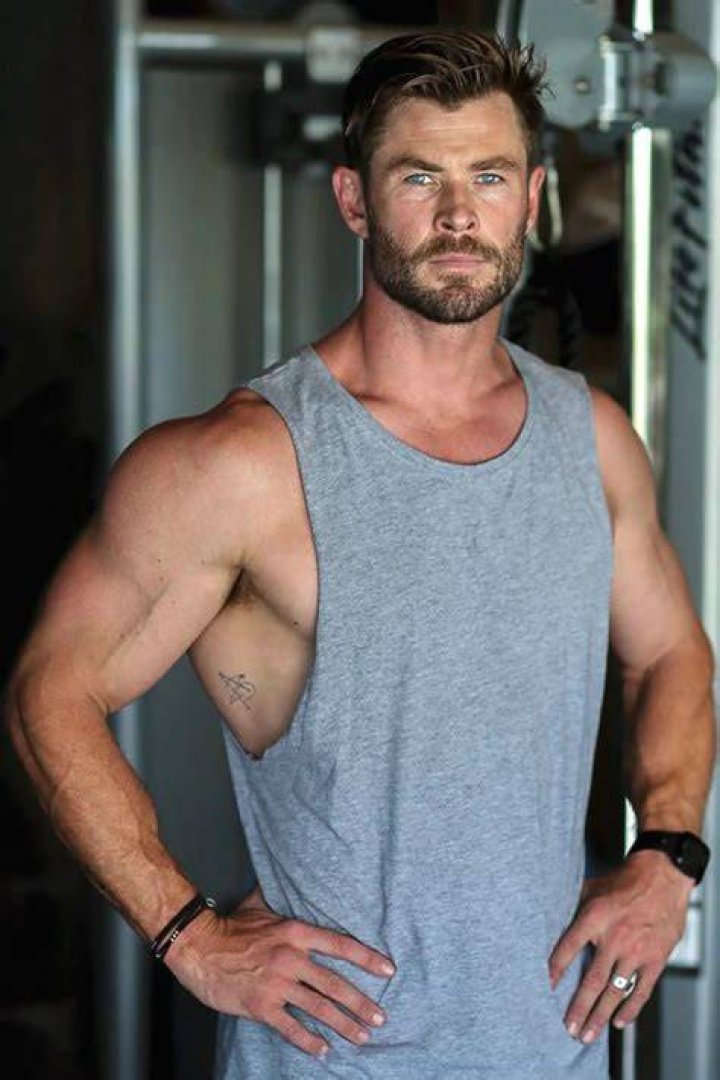 Chris Hemsworth Porn Star