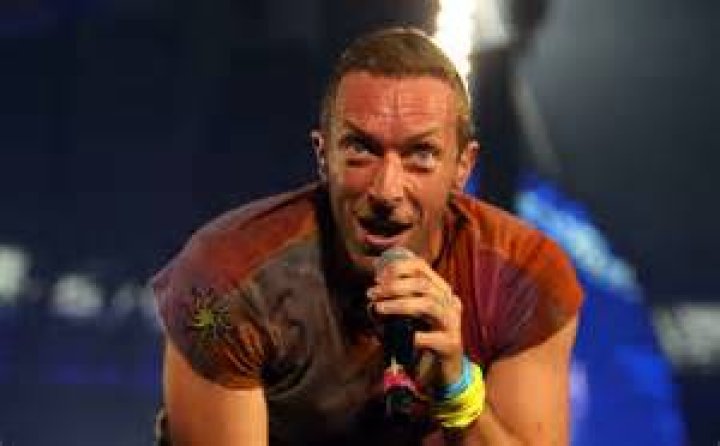 Chris Martin Chris Martin