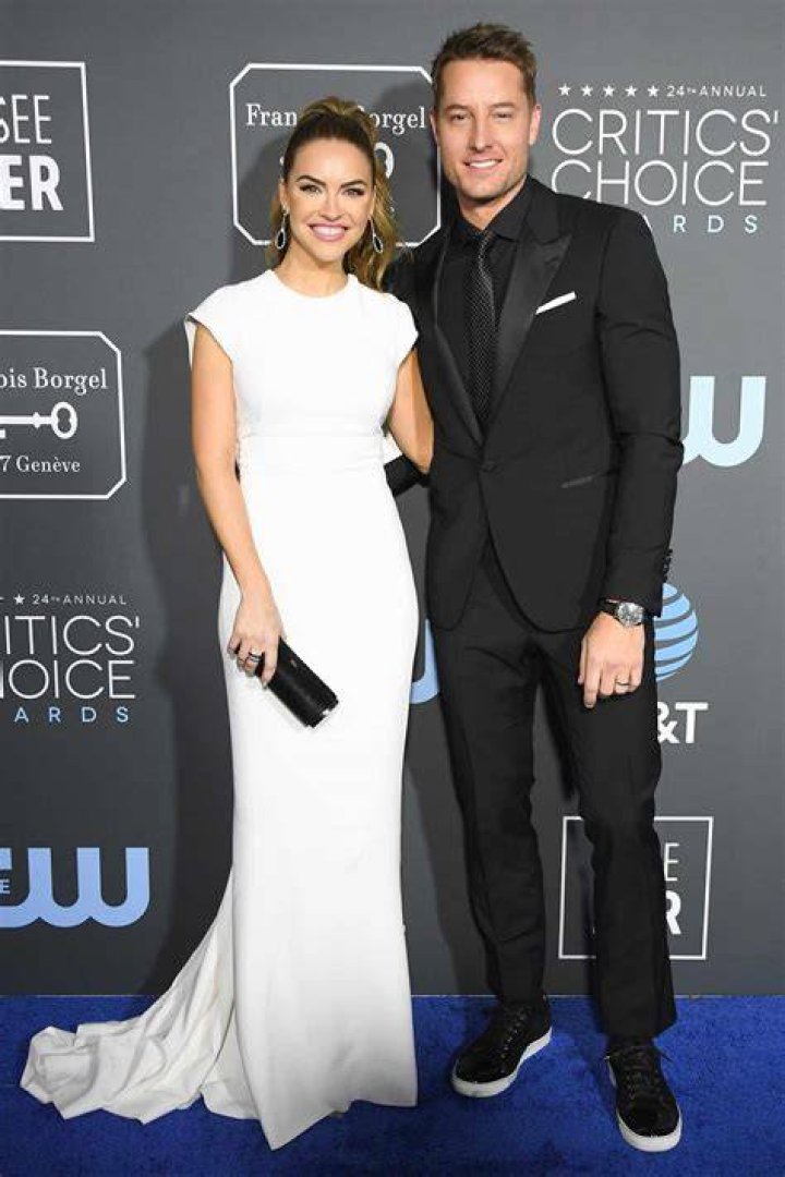 Chrishell Stause Justin Hartley