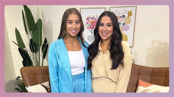 Claudia and Margo Oshry