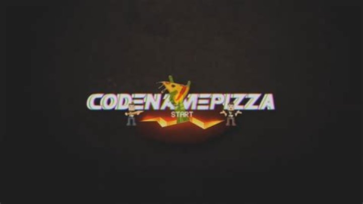 CodeNamePizza 