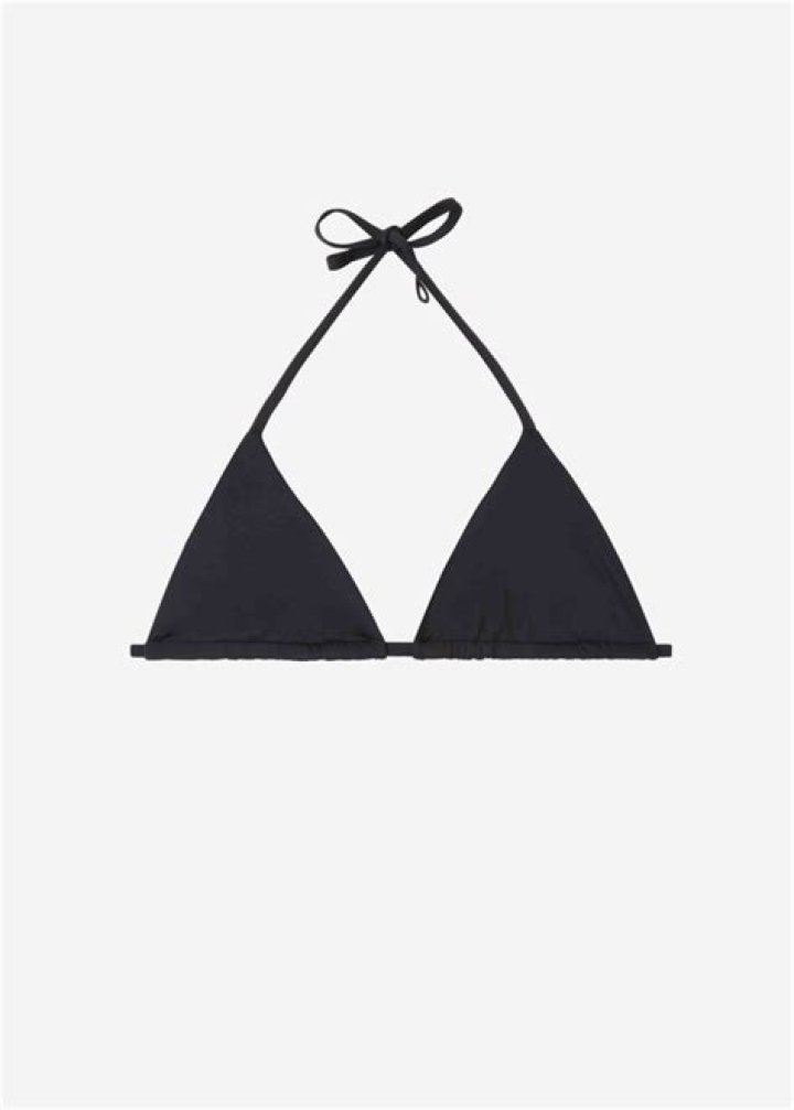 Cotton On&nbsp;Classic Slide Triangle Bikini Top ($5)&nbsp;+&nbsp;Tie Side Cheeky Bikini Bottom ($7.47), cottonon.com