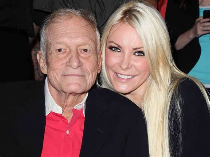 crystal hefner, hugh hefner