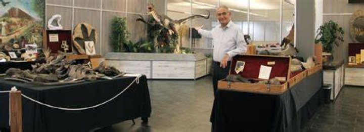 CSI Museum Exhibit, Chicago, USA