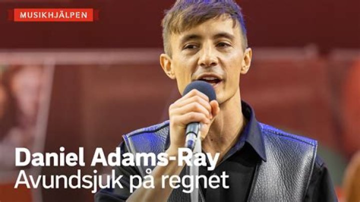 Daniel Adams-Ray Daniel Adams-Ray