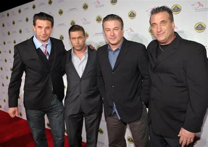 Daniel Baldwin 59 years
