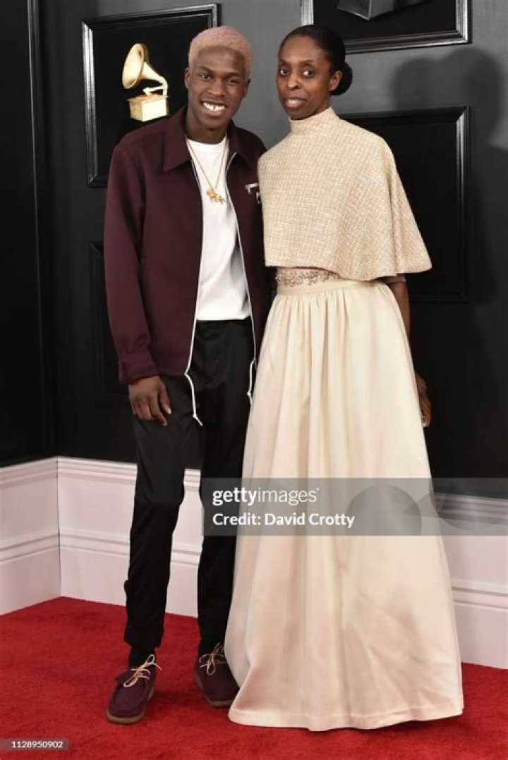 Daniel Caesar at the 2019 Festival d&rsquo;ete de Quebec