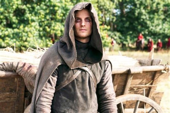 Daniel Sharman Cursed Netflix