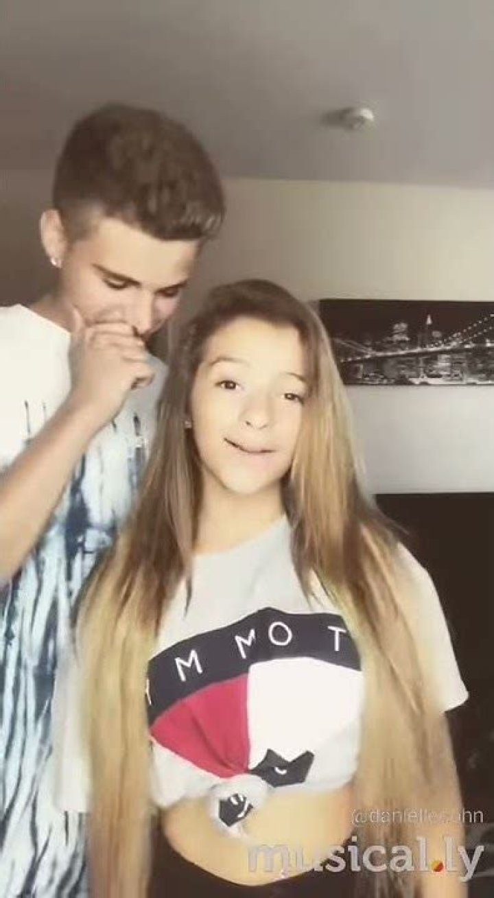 Danielle Cohn & Cole Galotti