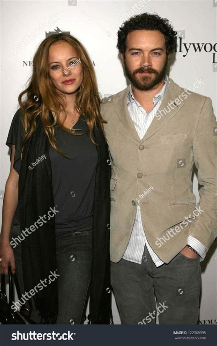 Danny Masterson Bijou Phillips