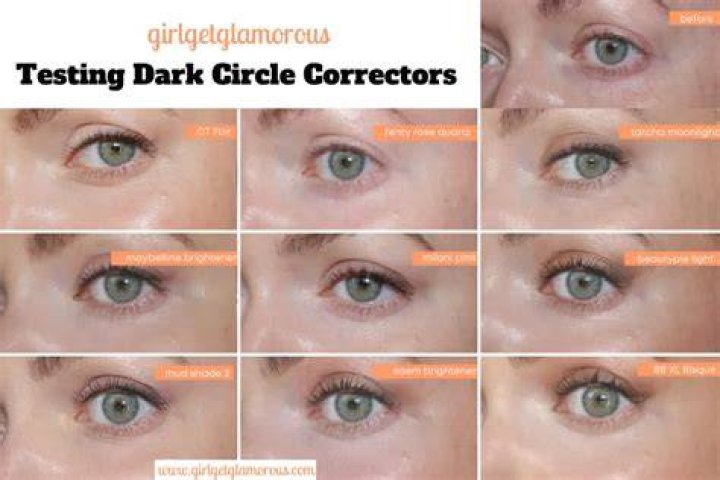 dark circle correctors review