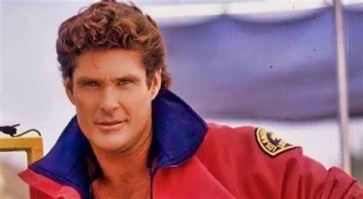 David Hasselhoff