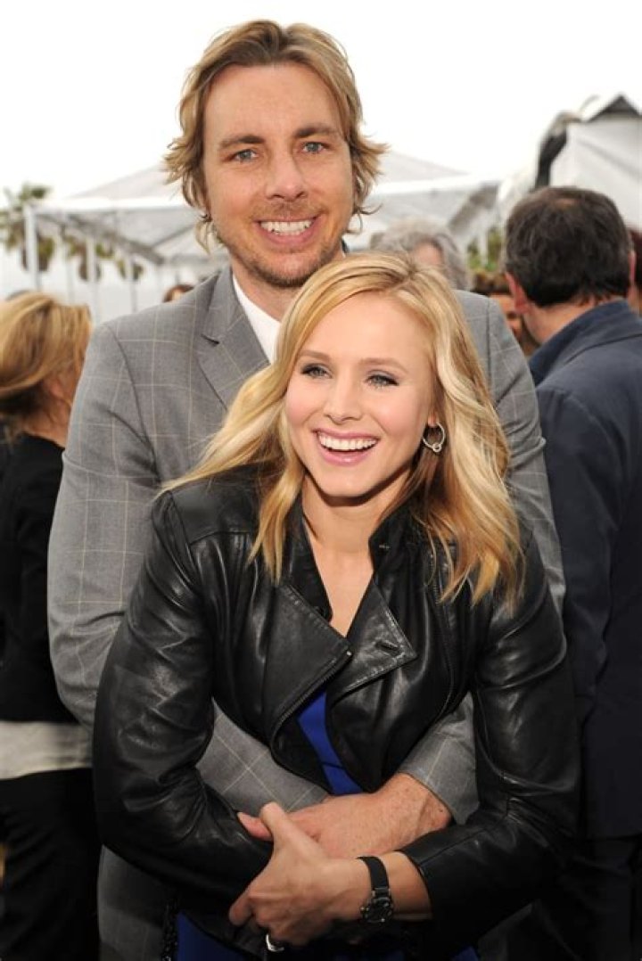 Dax Shepard and Kristen Bell