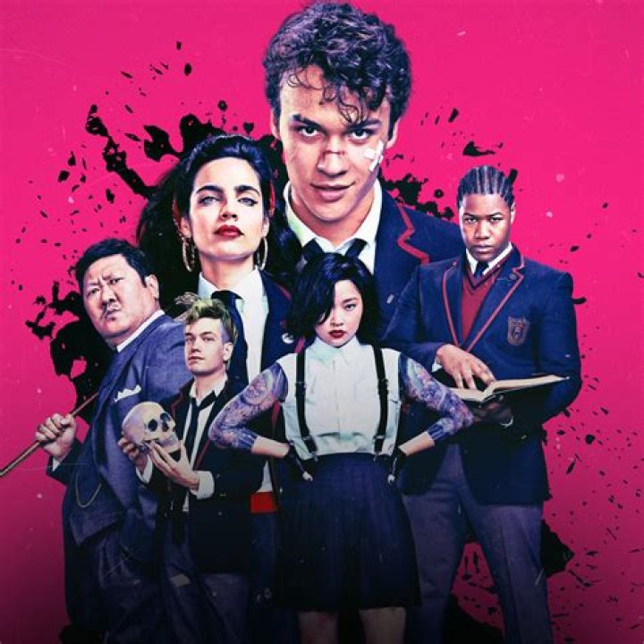 ‘Deadly Class’ — Photos