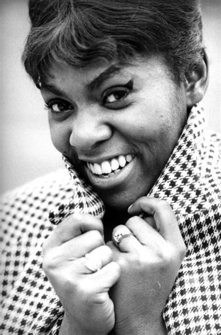 Dee Dee Warwick — PICS