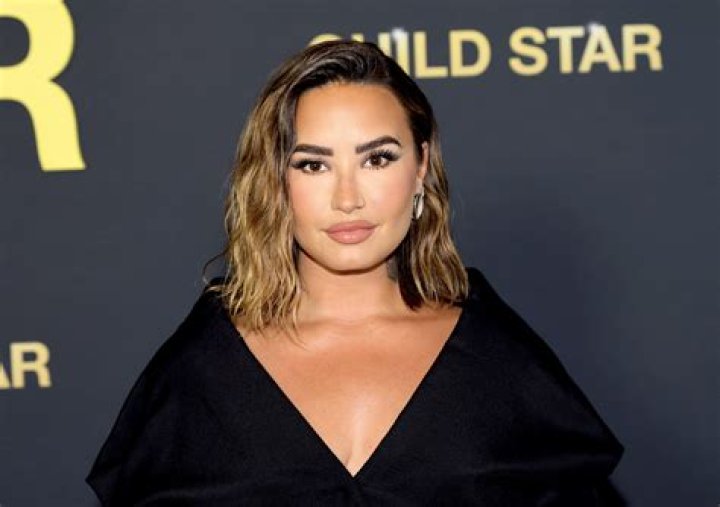 Demi Lovato 'Twilight' Film premiere, Los Angeles, America - 17 Nov 2008