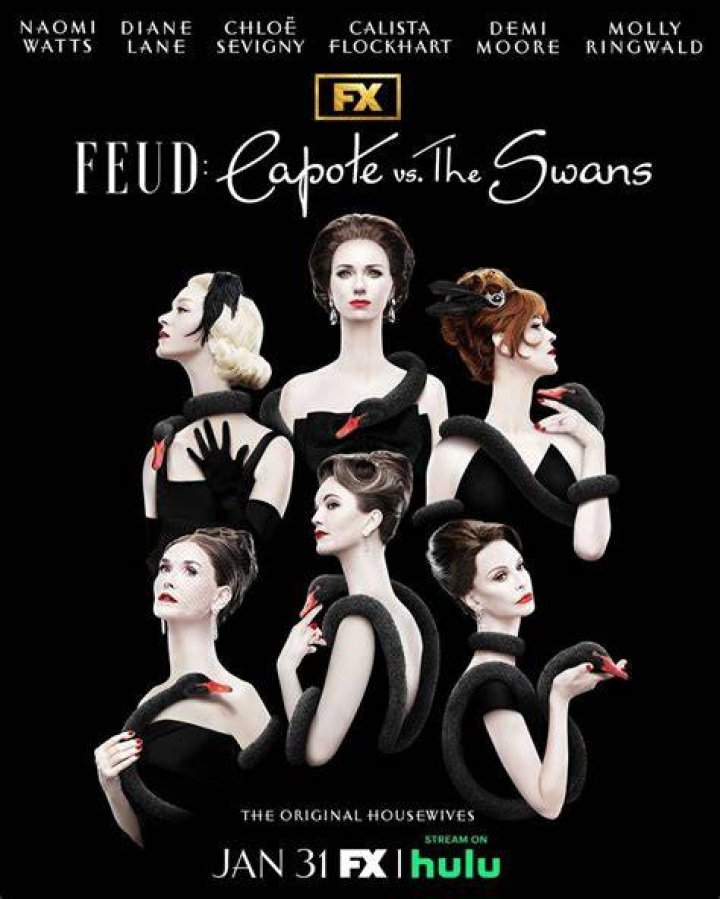 Demi Moore FX's 'Feud: Capote vs. The Swans' Season 2 Premiere, New York, USA - 23 Jan 2024
