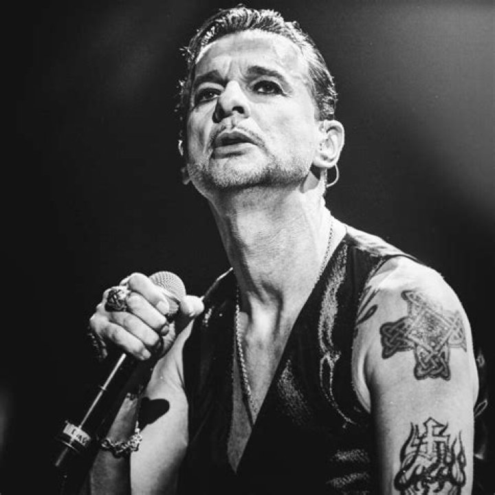 Depeche Mode - Dave Gahan (lead vocals, co-songwriting), Martin Gore (keyboards, guitar, chief songwriting), Andy Fletcher (keyboards), Vince Clarke (Keyboads). VARIOUS Depeche Mode appearing at the Venue, Astoria, London, on the 23rd July 1981.