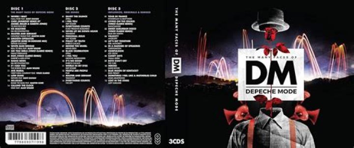 DEPECHE MODE VARIOUS