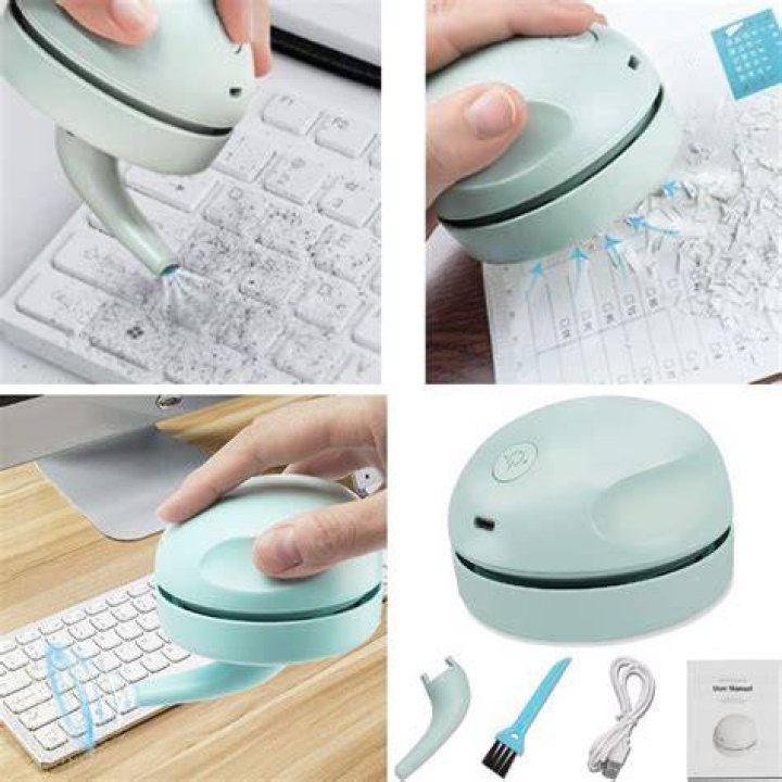 desktop vacuum
