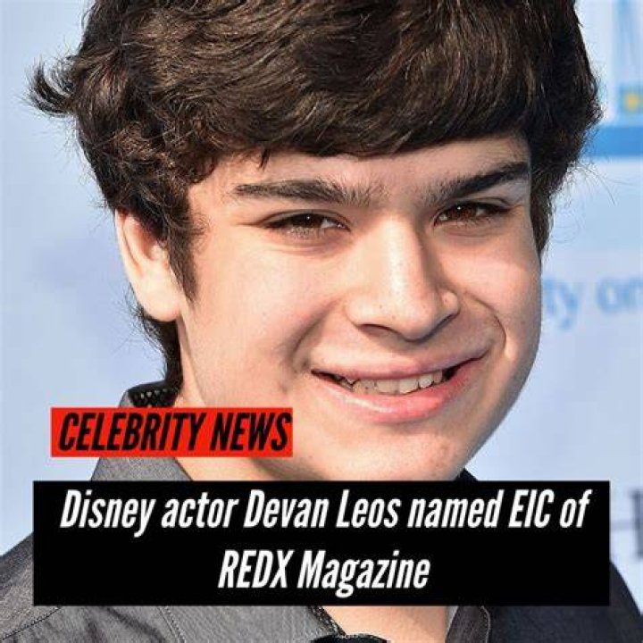 Devan Leos 16 years